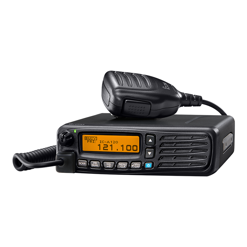 Icom A120 Airband Mobile Radio