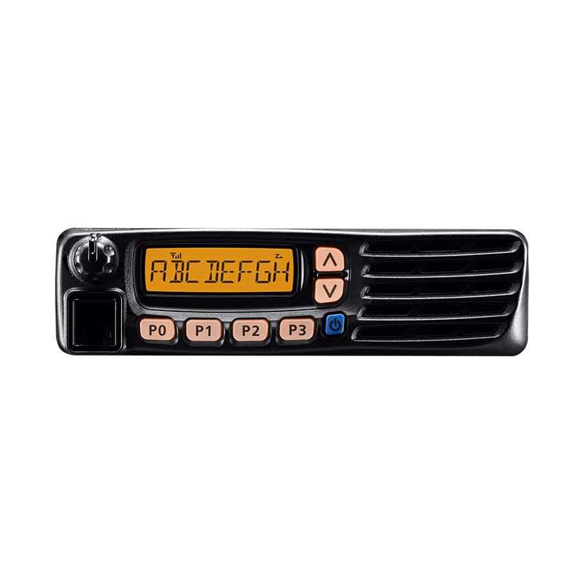 Icom F5023H/ Icom F6023H Mobile Transceivers