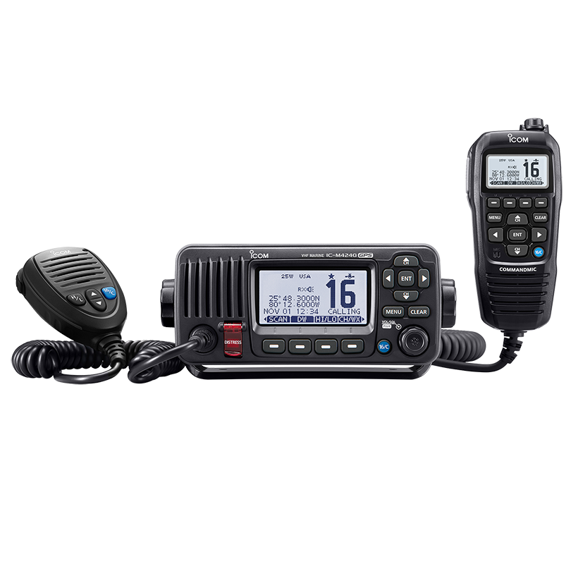 Icom M424G Marine Mobile Radio