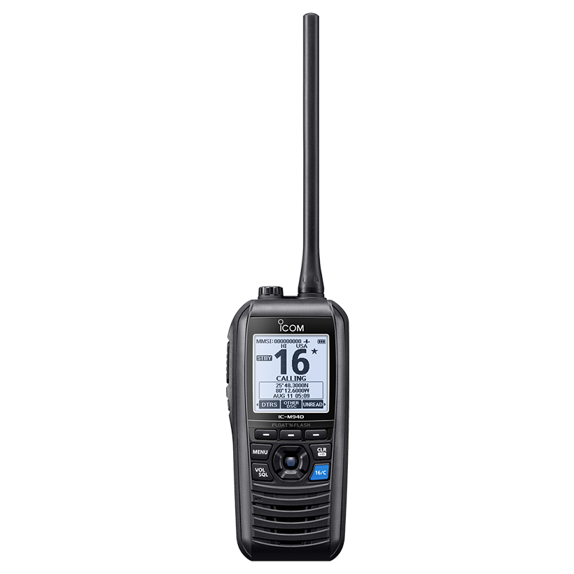 IC-M94D Portable Radio