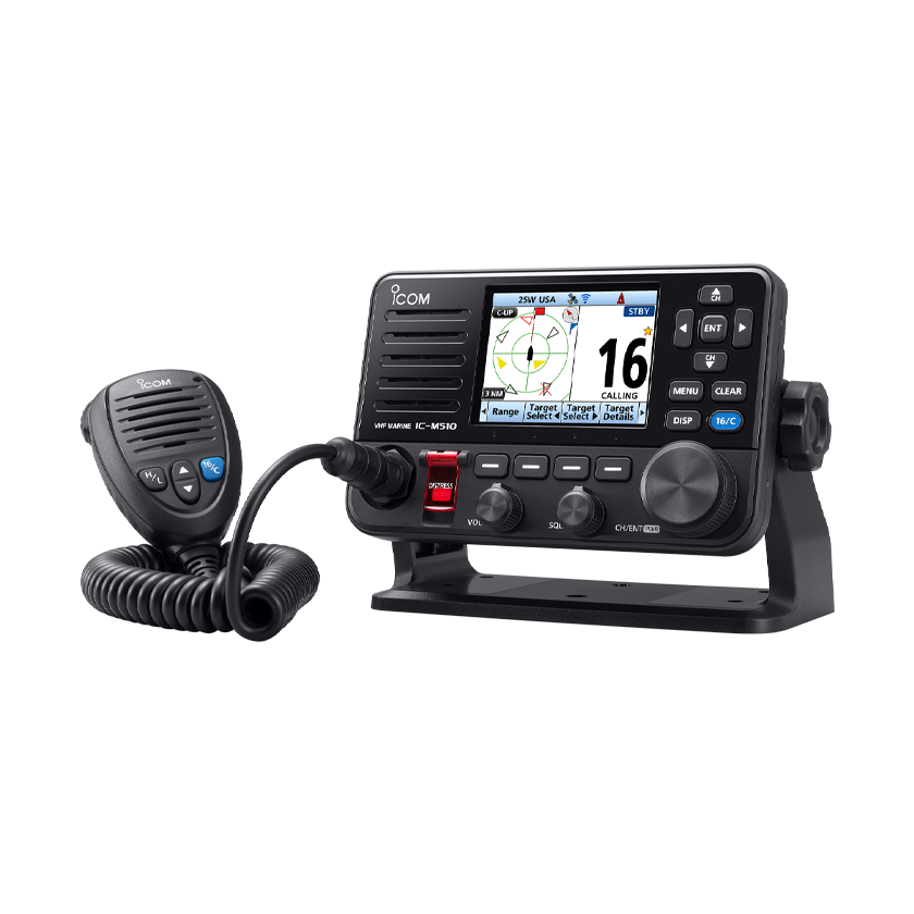 Icom M510 Marine Mobile Radio