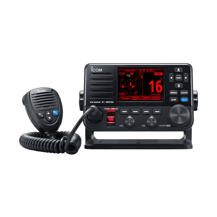 Icom M510 Marine Mobile Radio