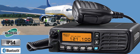 Icom A120 Airband Mobile Radio