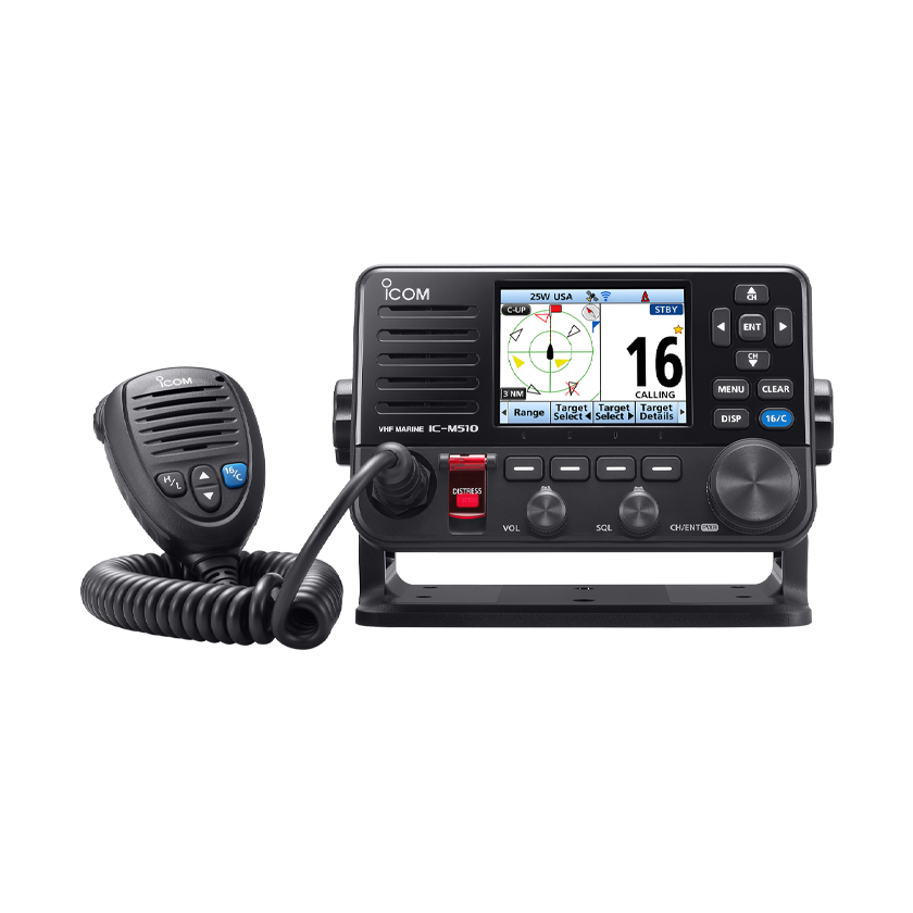Icom M510 Marine Mobile Radio