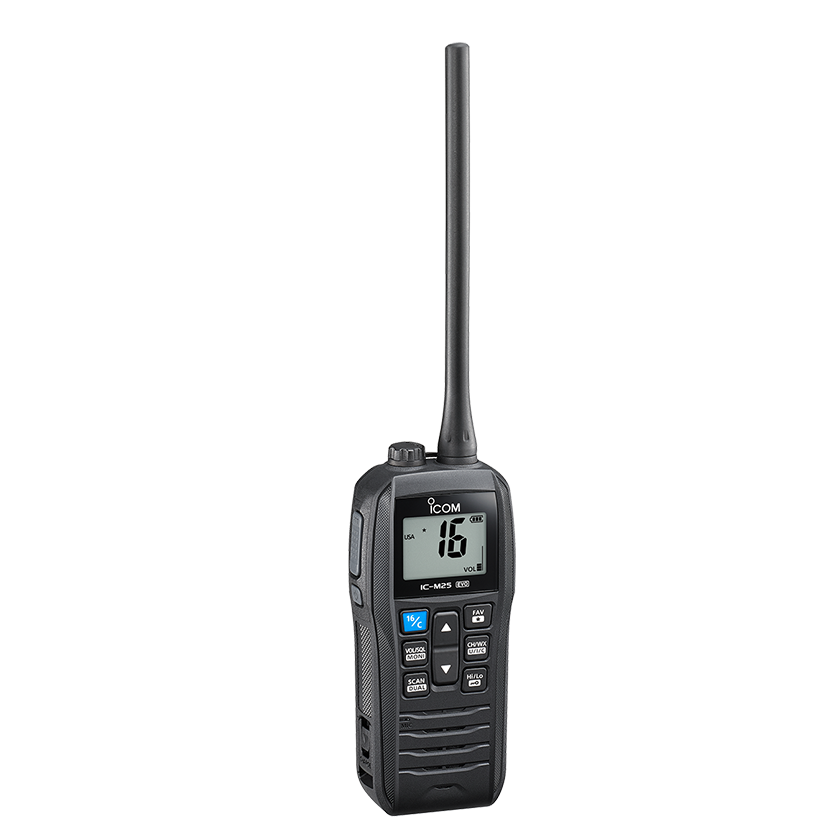 Icom M25 EVO Marine Portable