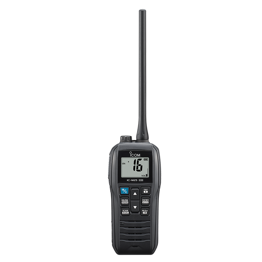 Icom M25 EVO Marine Portable