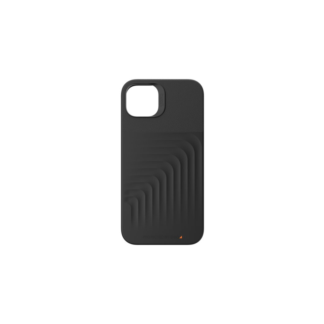 iPhone 14 Plus Gear4 D3O Brooklyn Snap Case - Black
