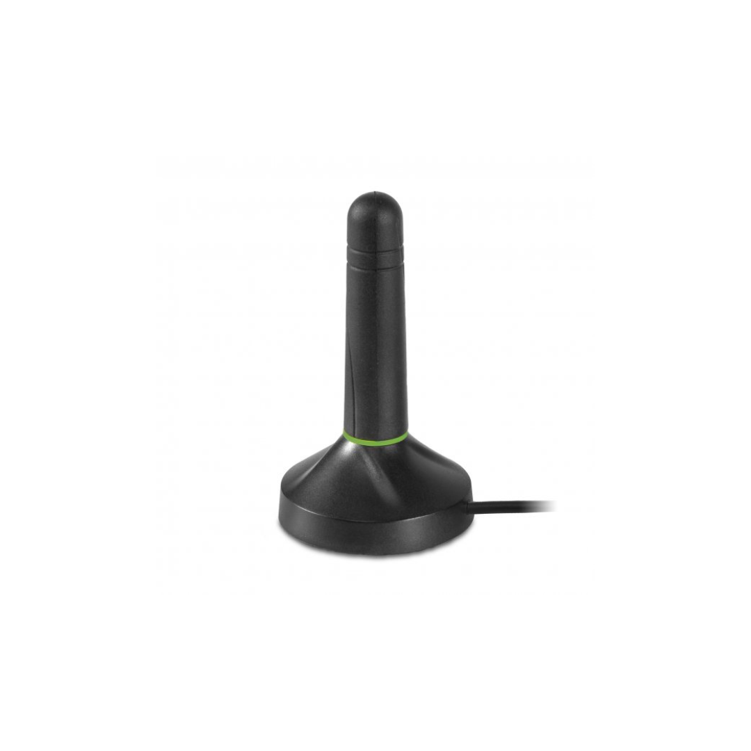 SureCall Low-Profile Exterior Magnetic Roof-Mount Omni Antenna 3.8 in.