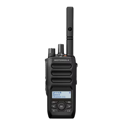 MOTOTRBO R5 Digital Portable Two-Way Radio