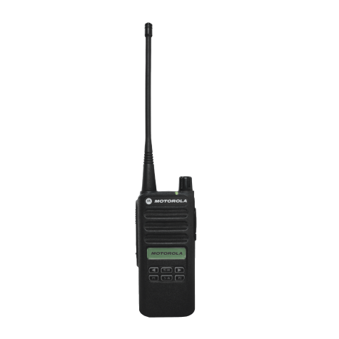 CP100d Two-Way Radio