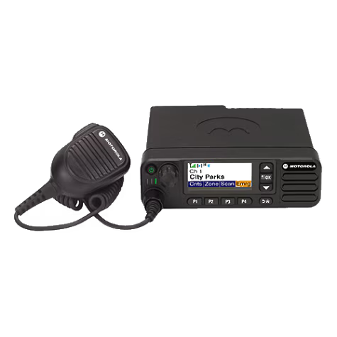 XPR 5550e Mobile Two-Way Radio