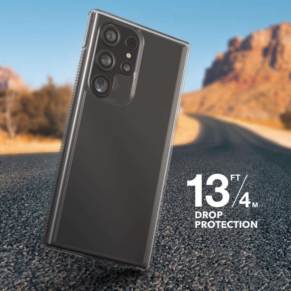 Gear4 D30 Milan Case - Element - Samsung Galaxy S23 Ultra 5G