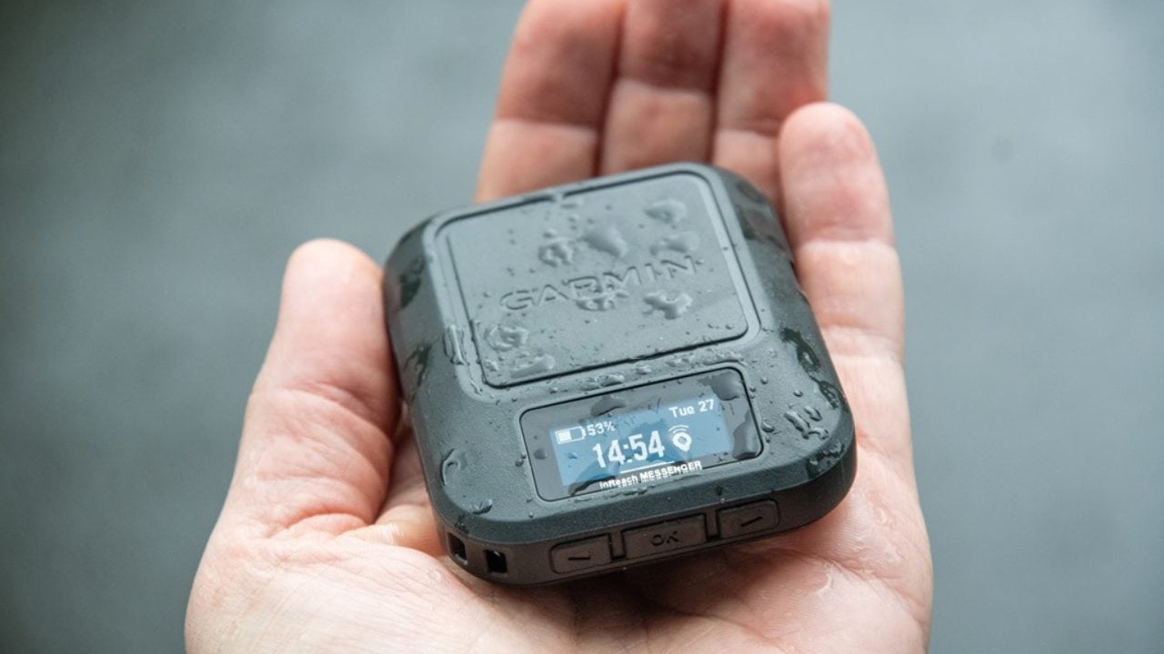 Garmin inReach Messenger