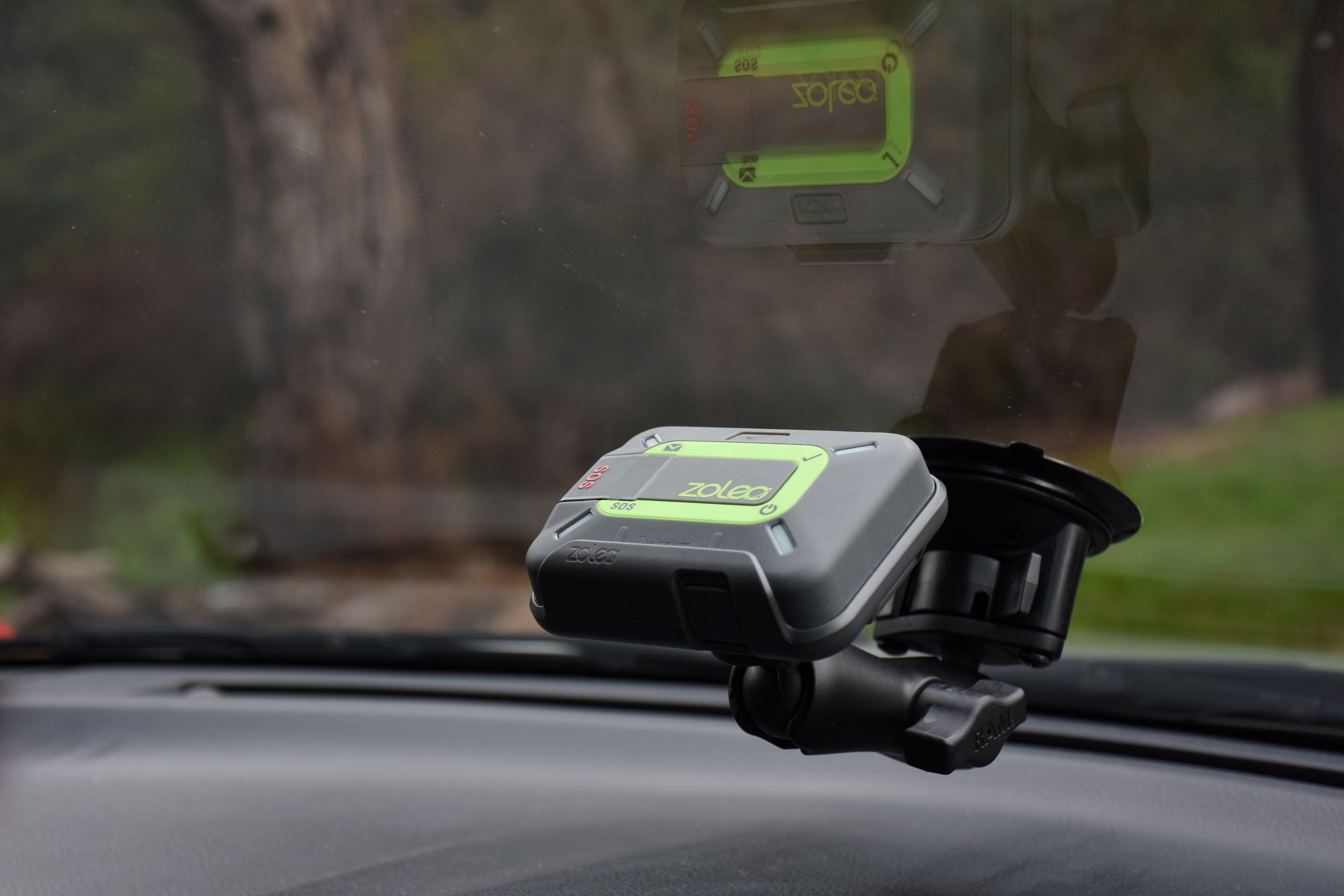 ZOLEO Universal Mount Kit