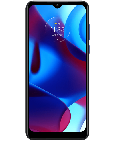 Motorola Moto g pure 32GB Blue