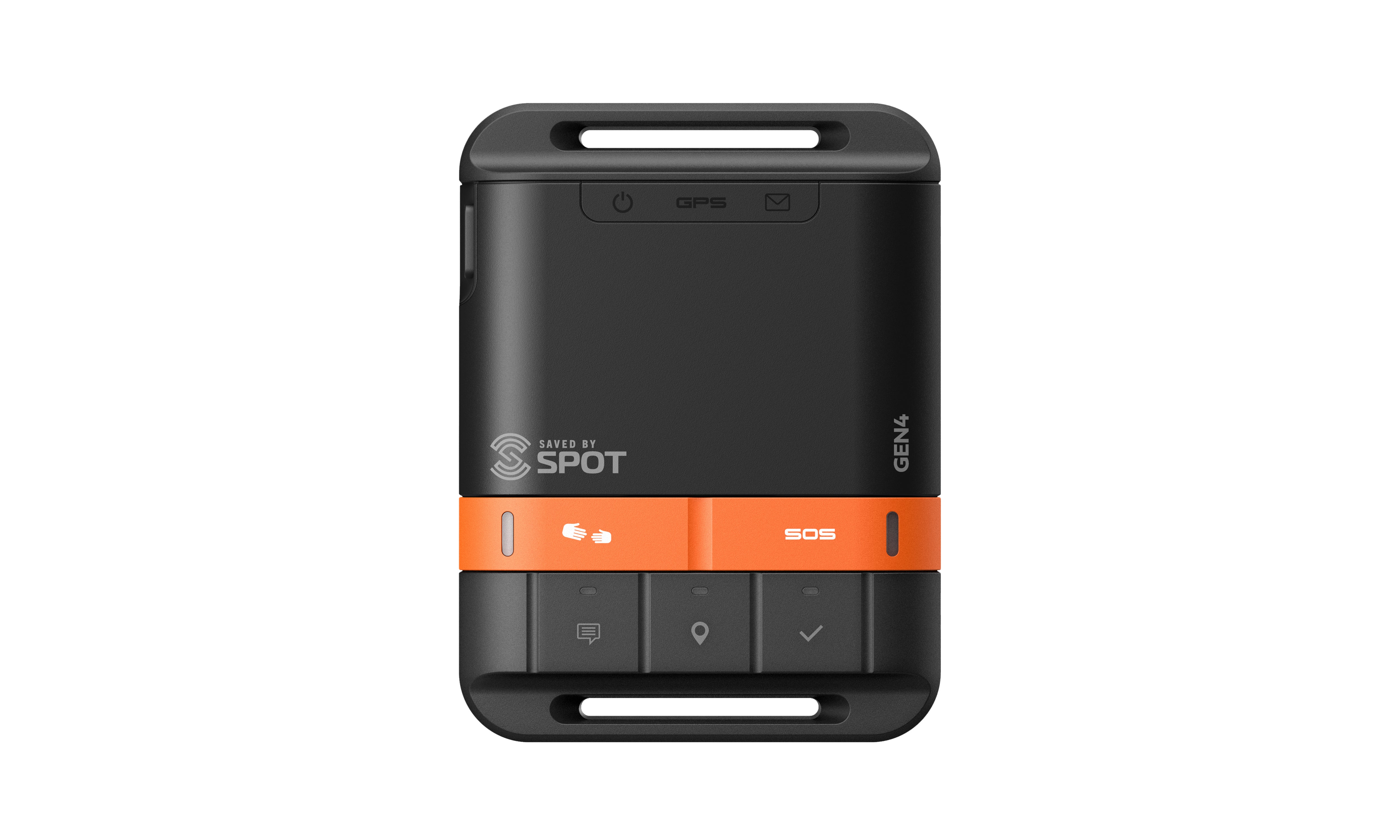 SPOT GEN4™ SATELLITE GPS MESSENGER