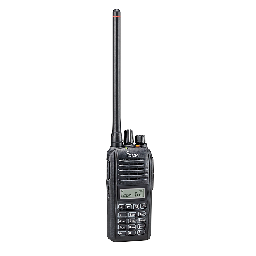 Icom F1000/F2000 Series Portables