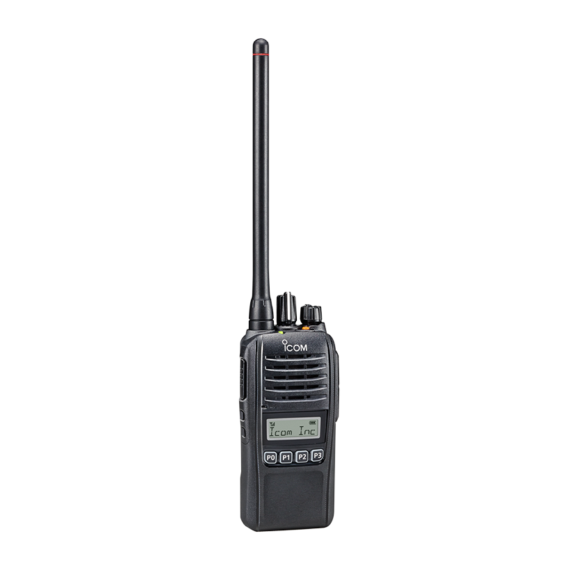 Icom F1000/F2000 Series Portables