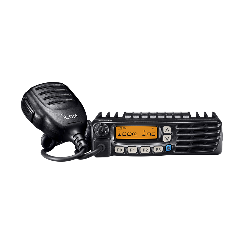 Icom F5023H/ Icom F6023H Mobile Transceivers