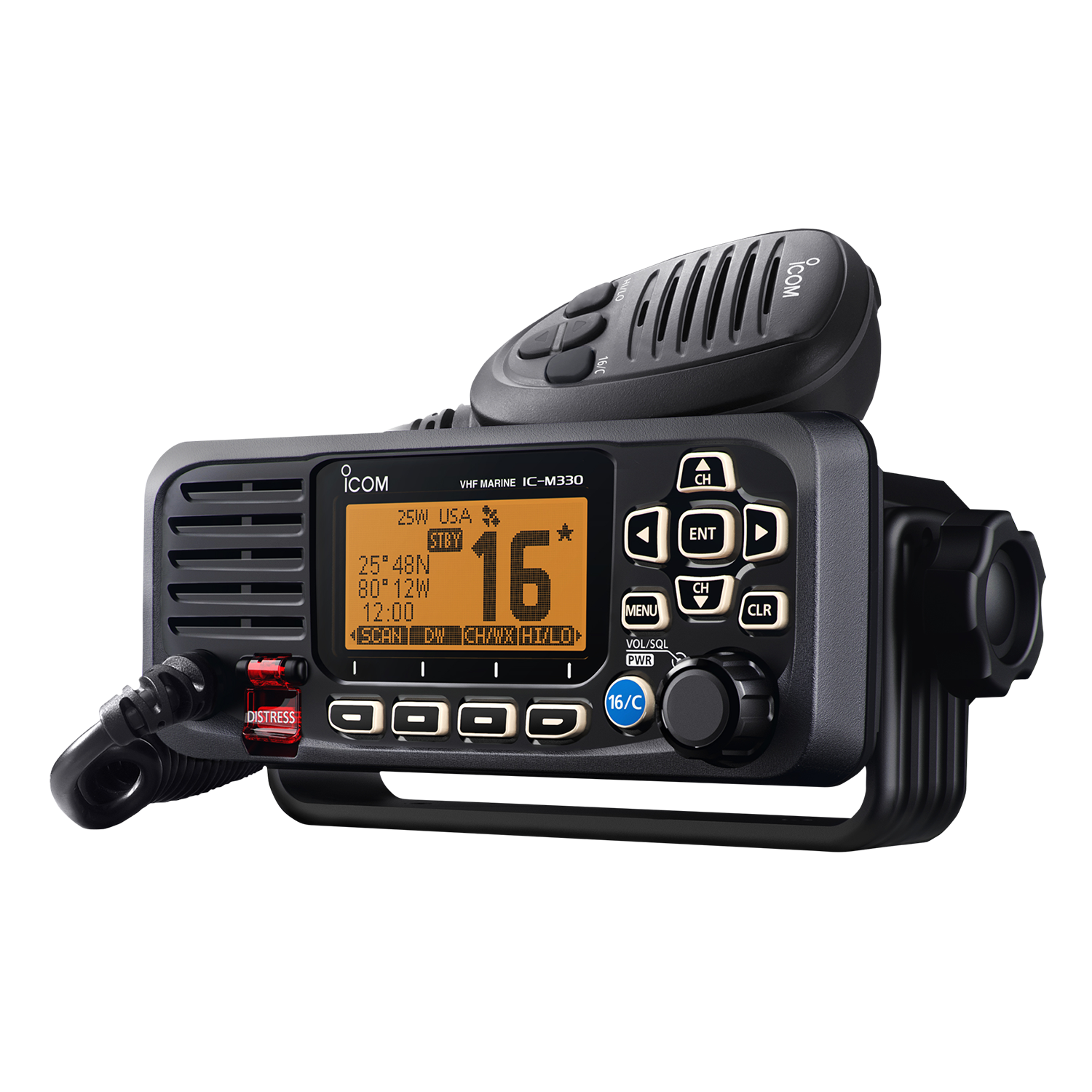 Icom M330 Marine Mobile Radio