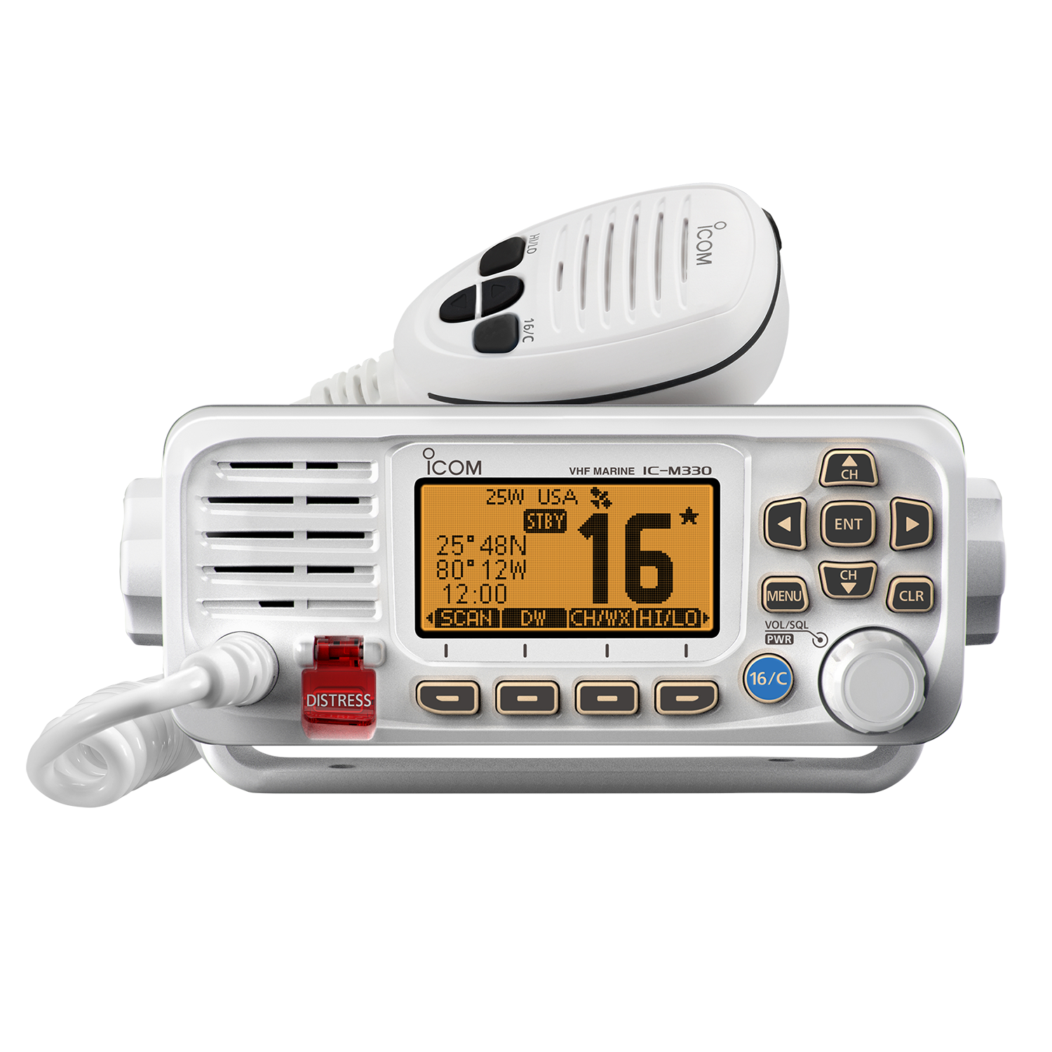 Icom M330 Marine Mobile Radio