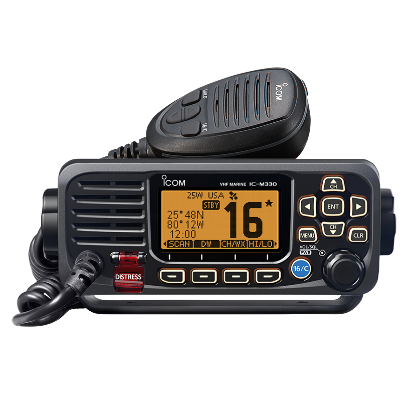 Icom M330 Marine Mobile Radio