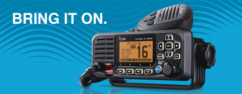Icom M330 Marine Mobile Radio