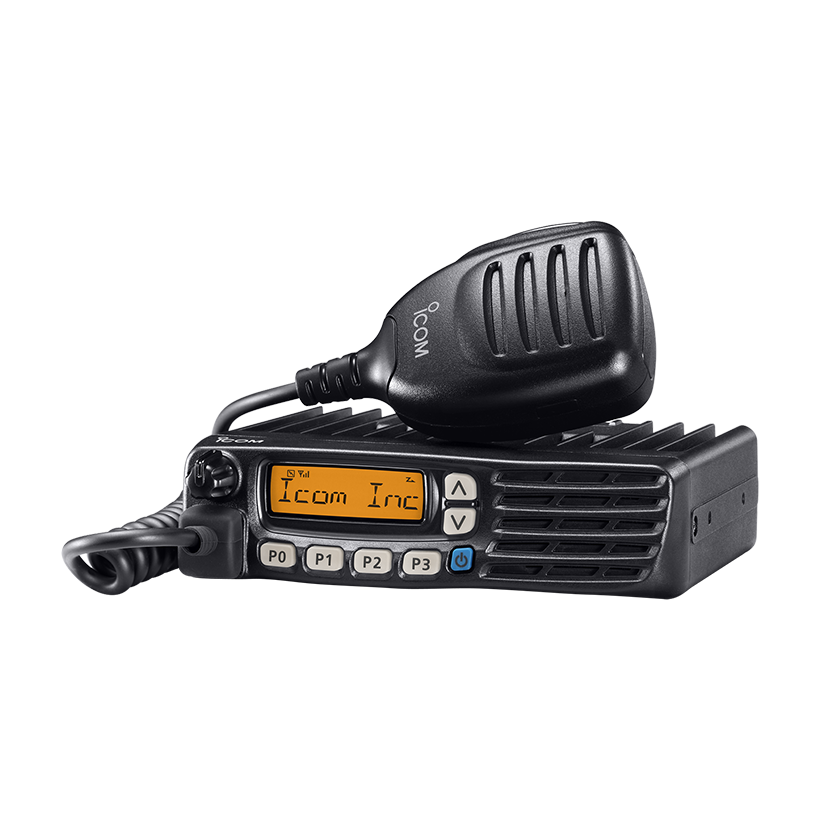 Icom F5023H/ Icom F6023H Mobile Transceivers