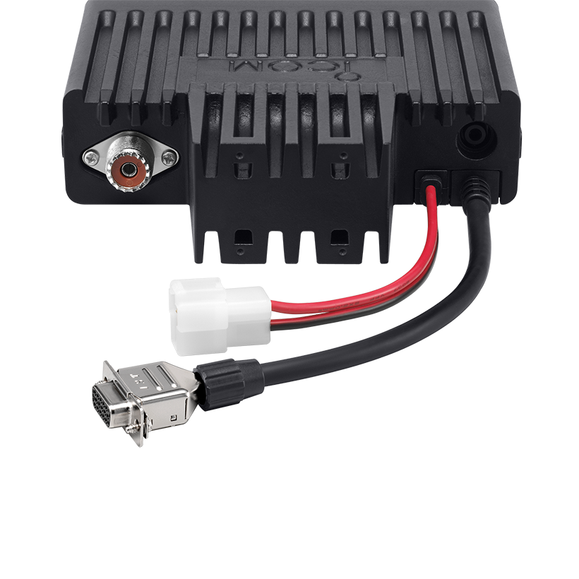 Icom F5023H/ Icom F6023H Mobile Transceivers