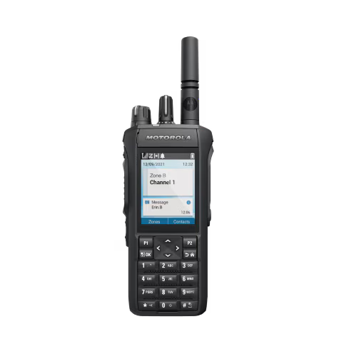 MOTOTRBO R7 Digital Portable Two-Way Radio