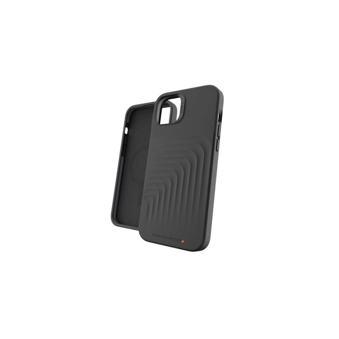 iPhone 14 Plus Gear4 D3O Brooklyn Snap Case - Black