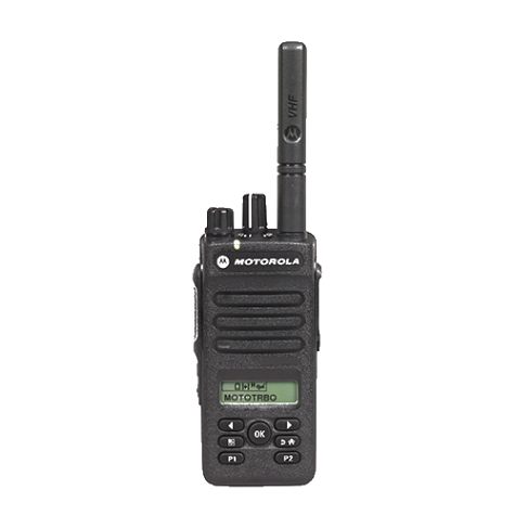 Motorola XPR3500e Mobile Two-Way Radio
