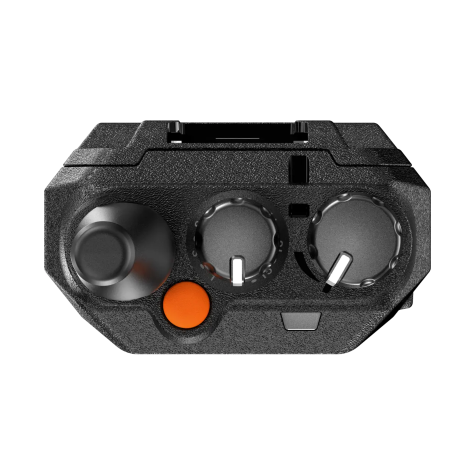 Motorola BPR50dx Portable Two-Way Radio