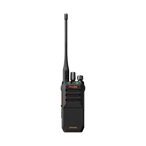 Motorola BPR50dx Portable Two-Way Radio