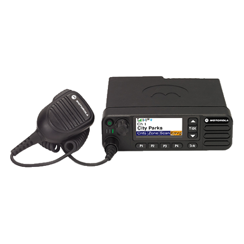 Motorola XPR5580e Mobile Two-Way Radio