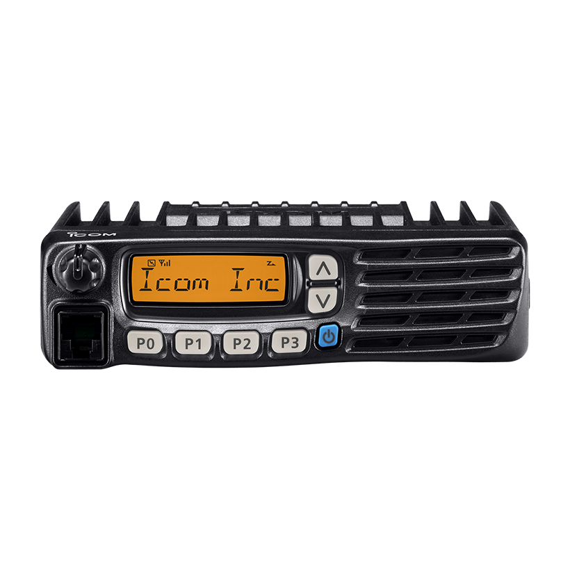 Icom F5023H/ Icom F6023H Mobile Transceivers