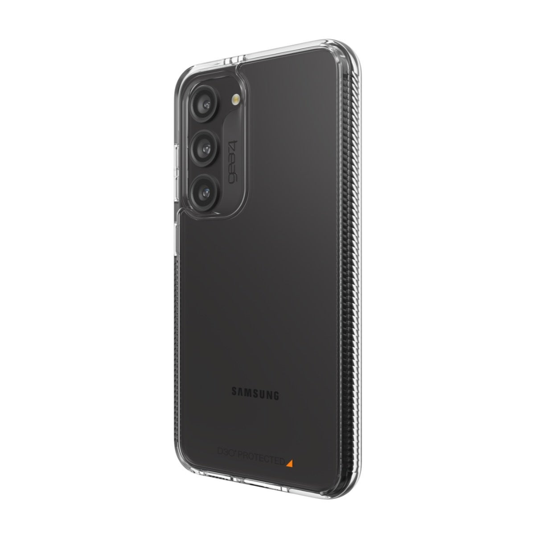Gear4 Zagg D30 Clear Crystal Palace Case - Samsung Galaxy S23 5G