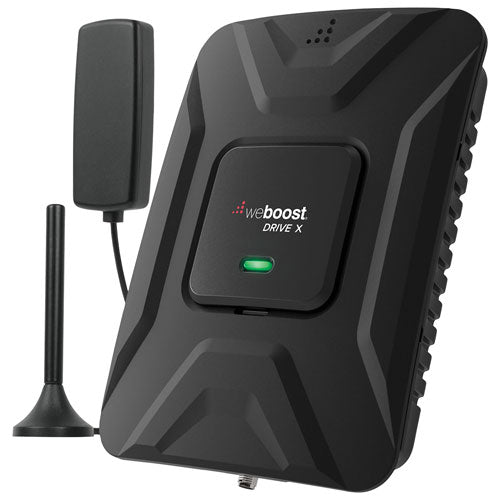 weBoost Drive X In-Vehicle Signal Booster Kit