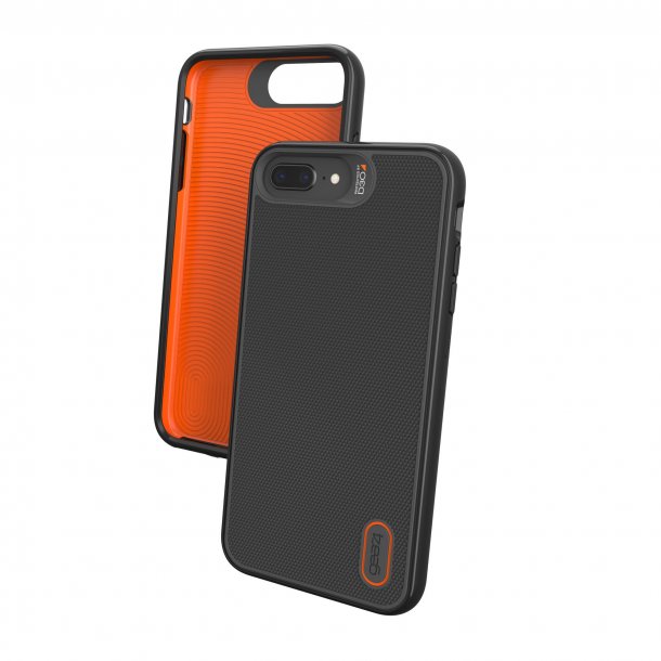 Gear4 D3O Battersea Grip Case - iPhone SE/8/8/6S